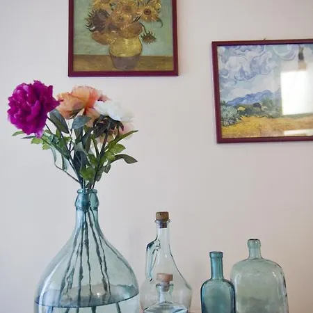 A Prima Vista Apartment *