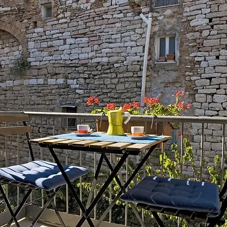 A Prima Vista Apartment