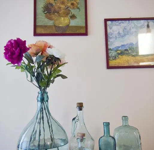 A Prima Vista 公寓 *