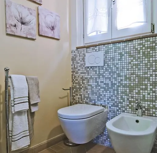 公寓 A Prima Vista 佩鲁贾