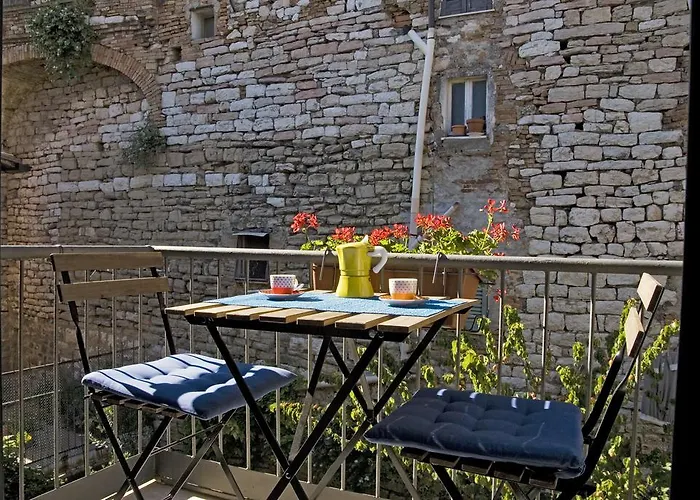 A Prima Vista 公寓