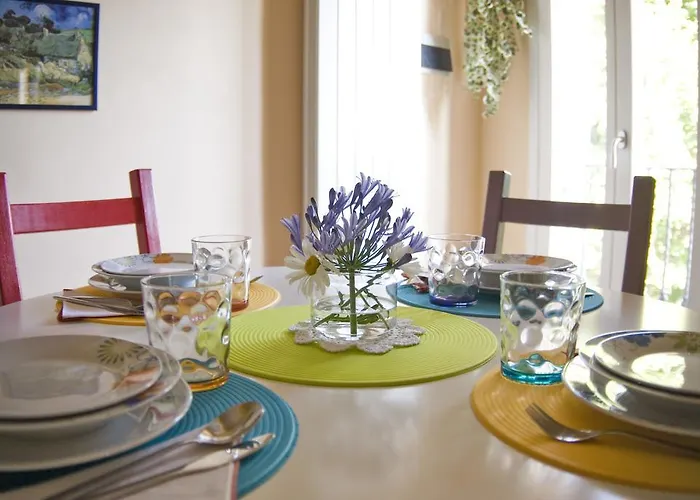 公寓 A Prima Vista *