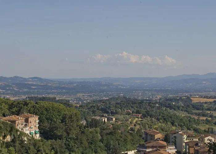 公寓 A Prima Vista 佩鲁贾