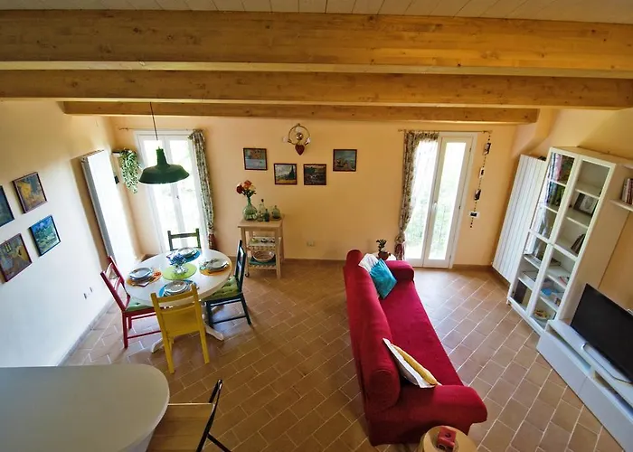 A Prima Vista 公寓 *