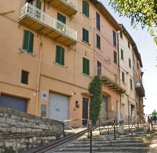 公寓 A Prima Vista 佩鲁贾