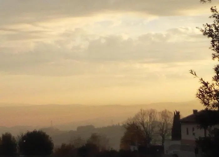 A Prima Vista 公寓 *